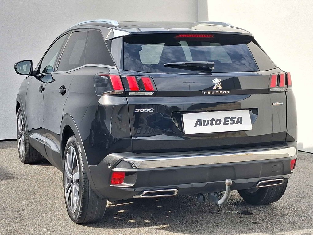 Peugeot 3008 1.5 HDi GT Line