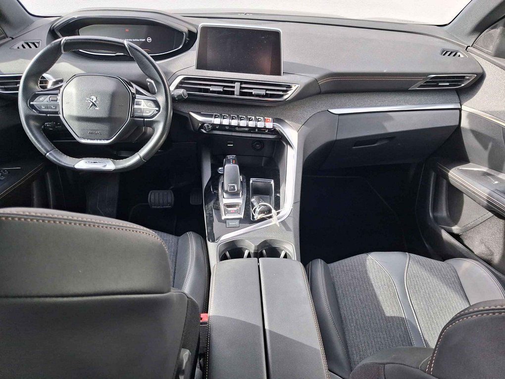 Peugeot 3008 1.5 HDi GT Line
