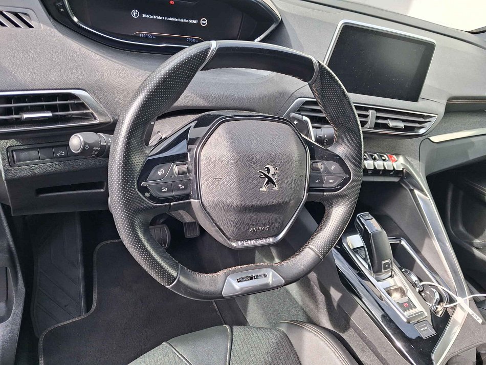Peugeot 3008 1.5 HDi GT Line