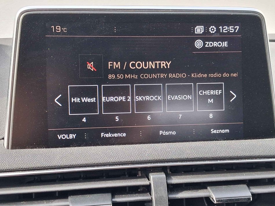 Peugeot 3008 1.5 HDi GT Line