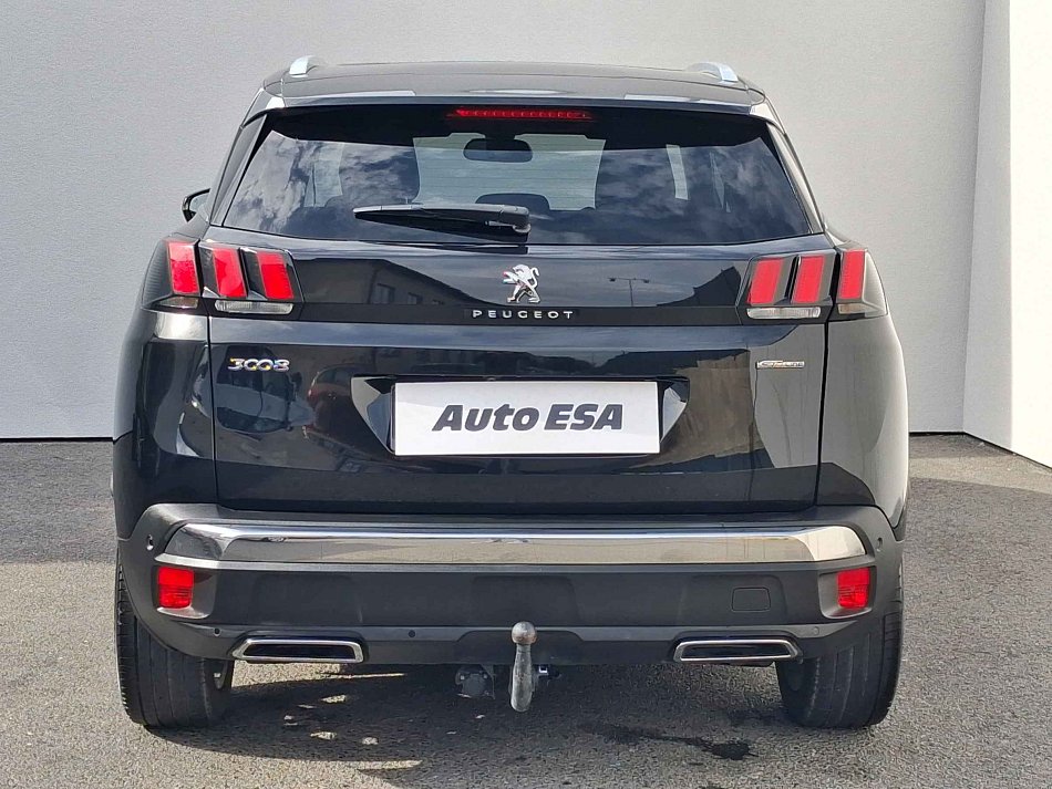 Peugeot 3008 1.5 HDi GT Line