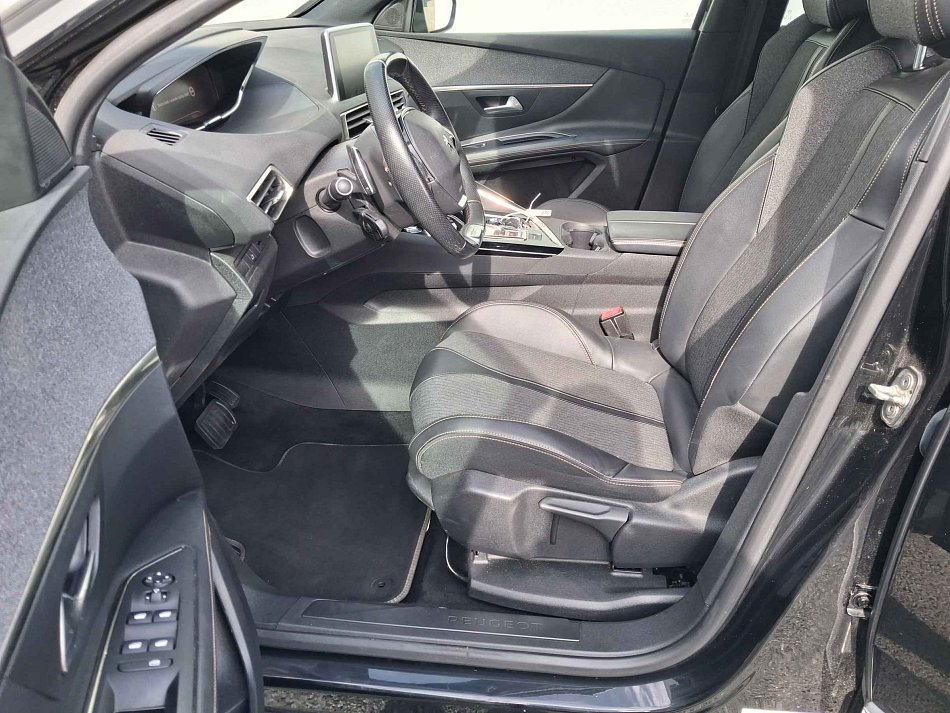 Peugeot 3008 1.5 HDi GT Line