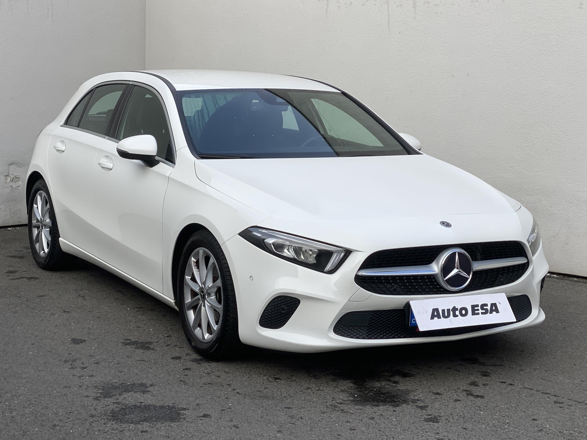 Mercedes-Benz Třída A, 2019 - pohled č. 1