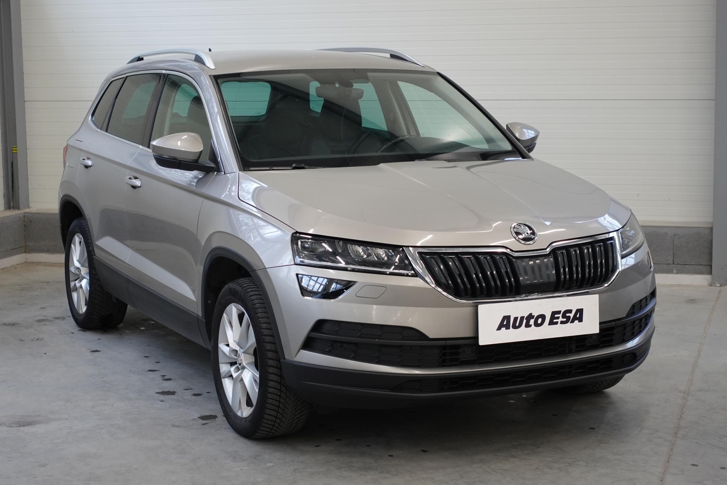 Škoda Karoq, 2018 - celkový pohled