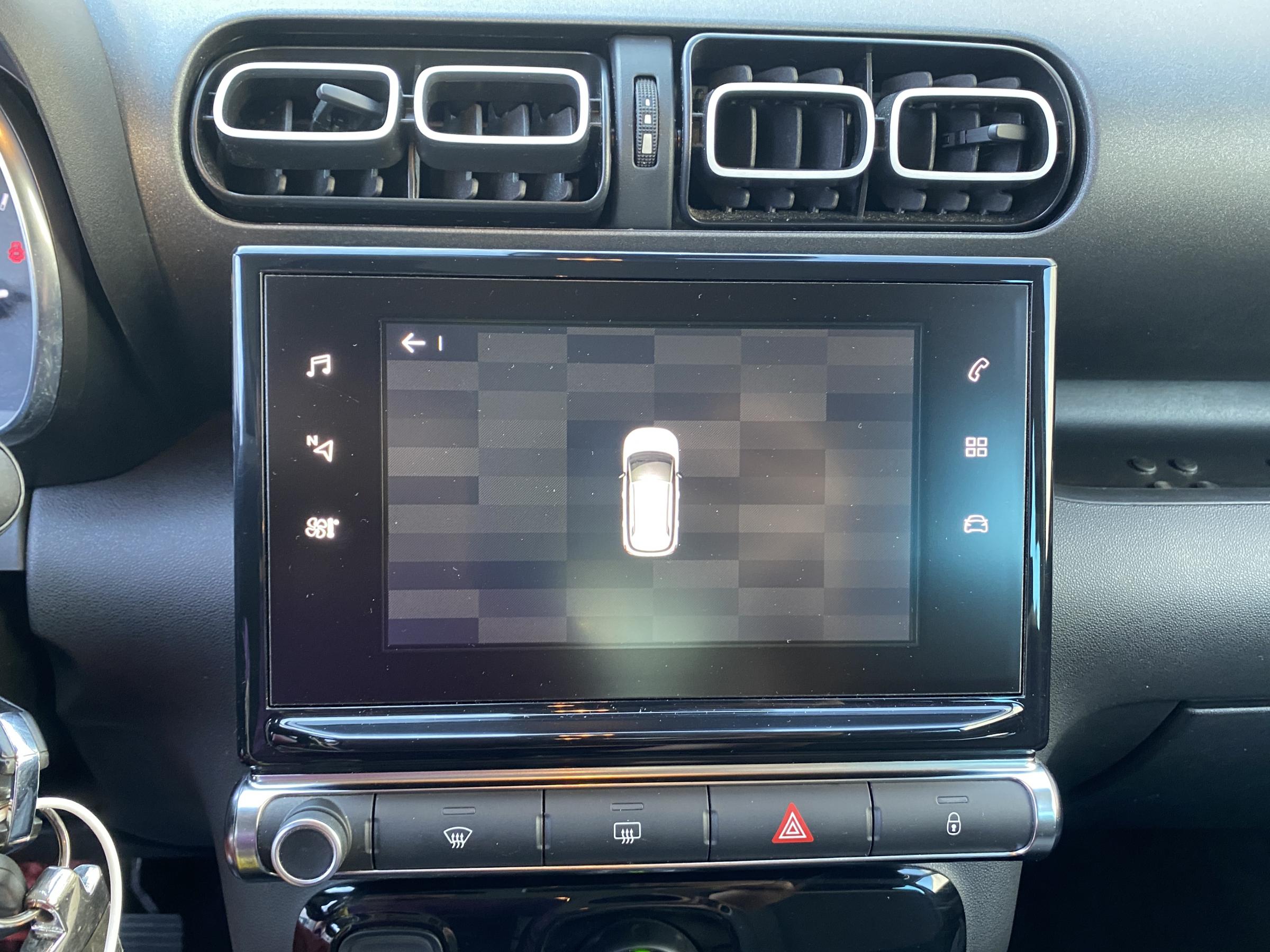 Citroën C3 Aircross, 2018 - pohled č. 12