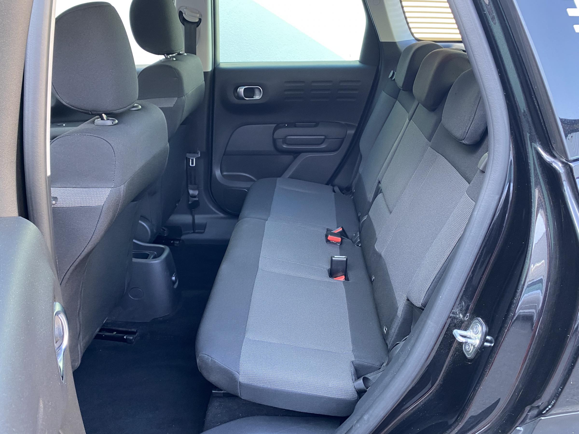 Citroën C3 Aircross, 2018 - pohled č. 14