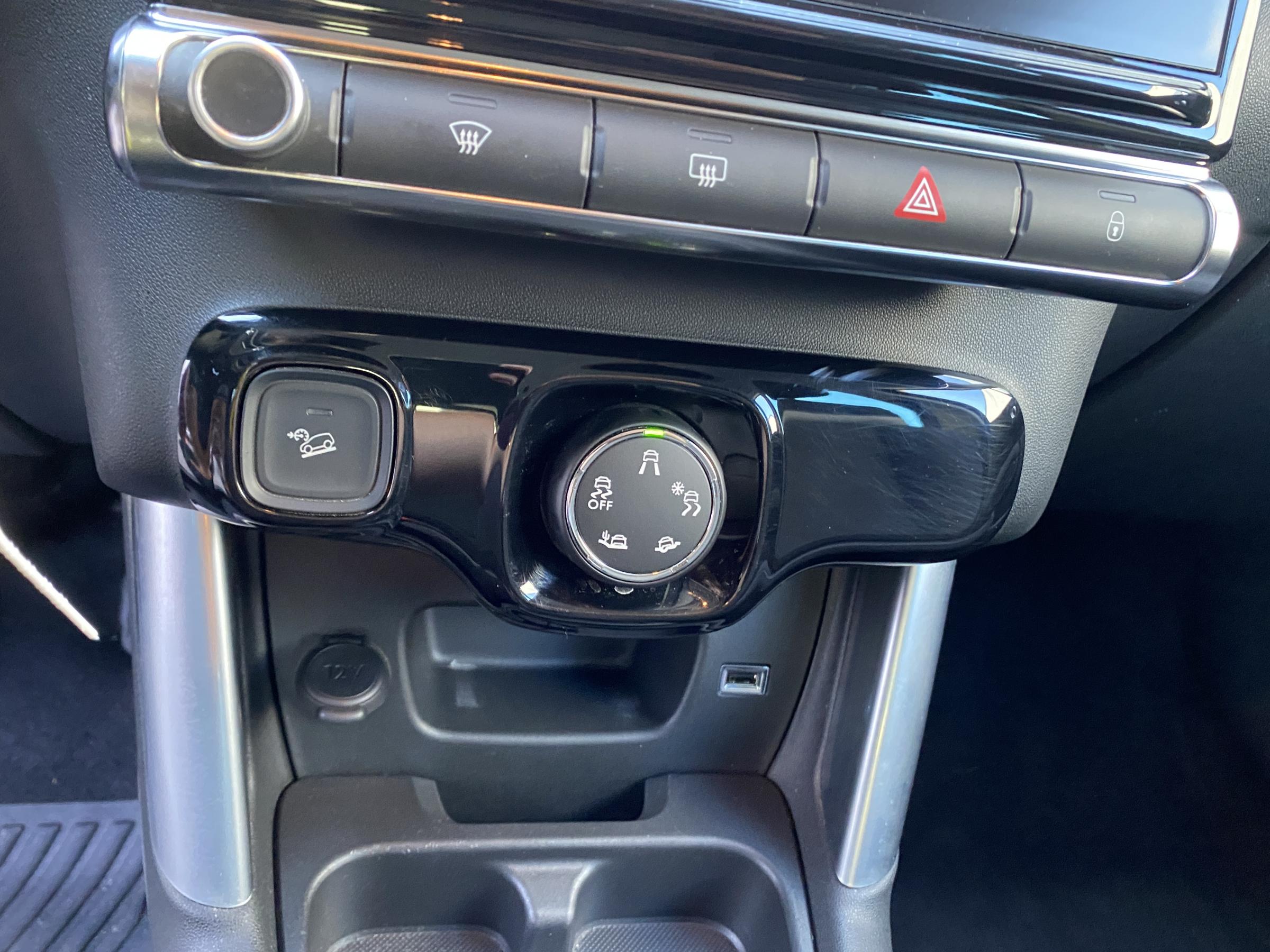 Citroën C3 Aircross, 2018 - pohled č. 19