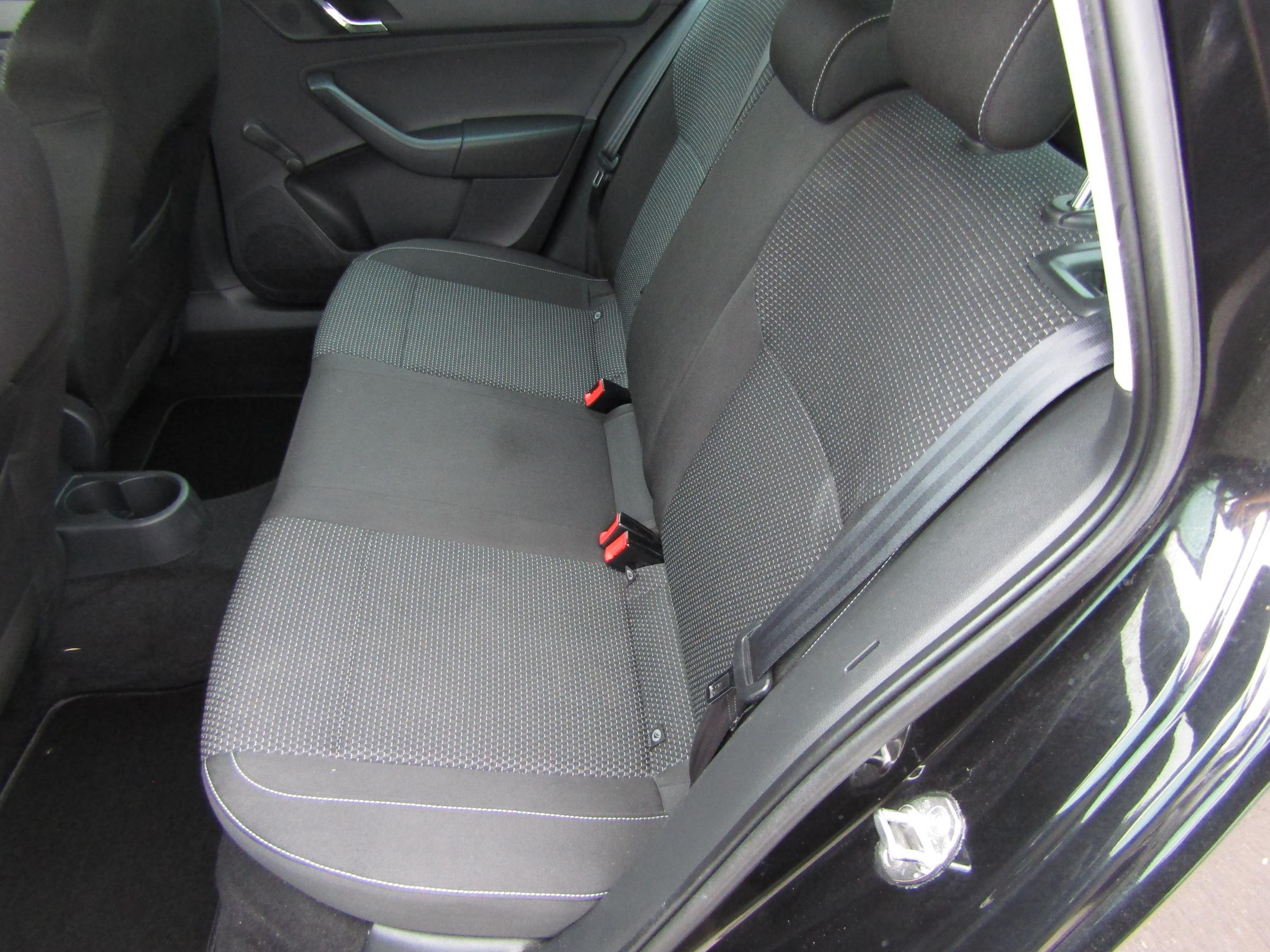 Škoda Rapid, 2014 - pohled č. 11