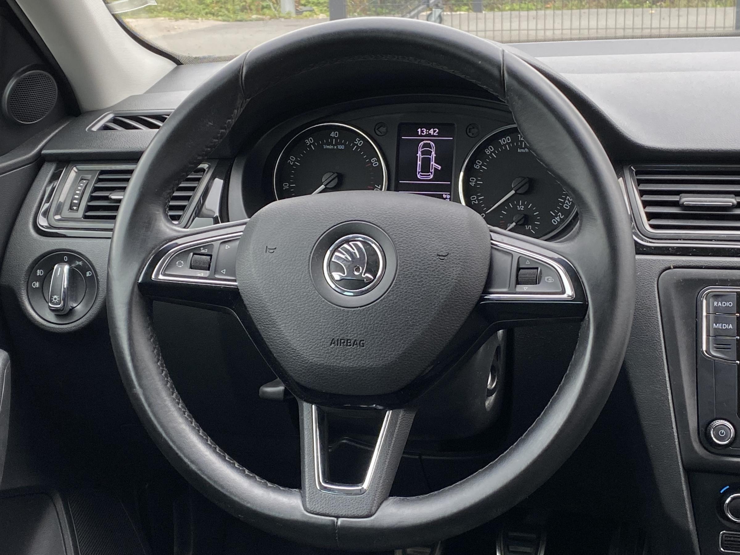 Škoda Rapid, 2014 - pohled č. 15