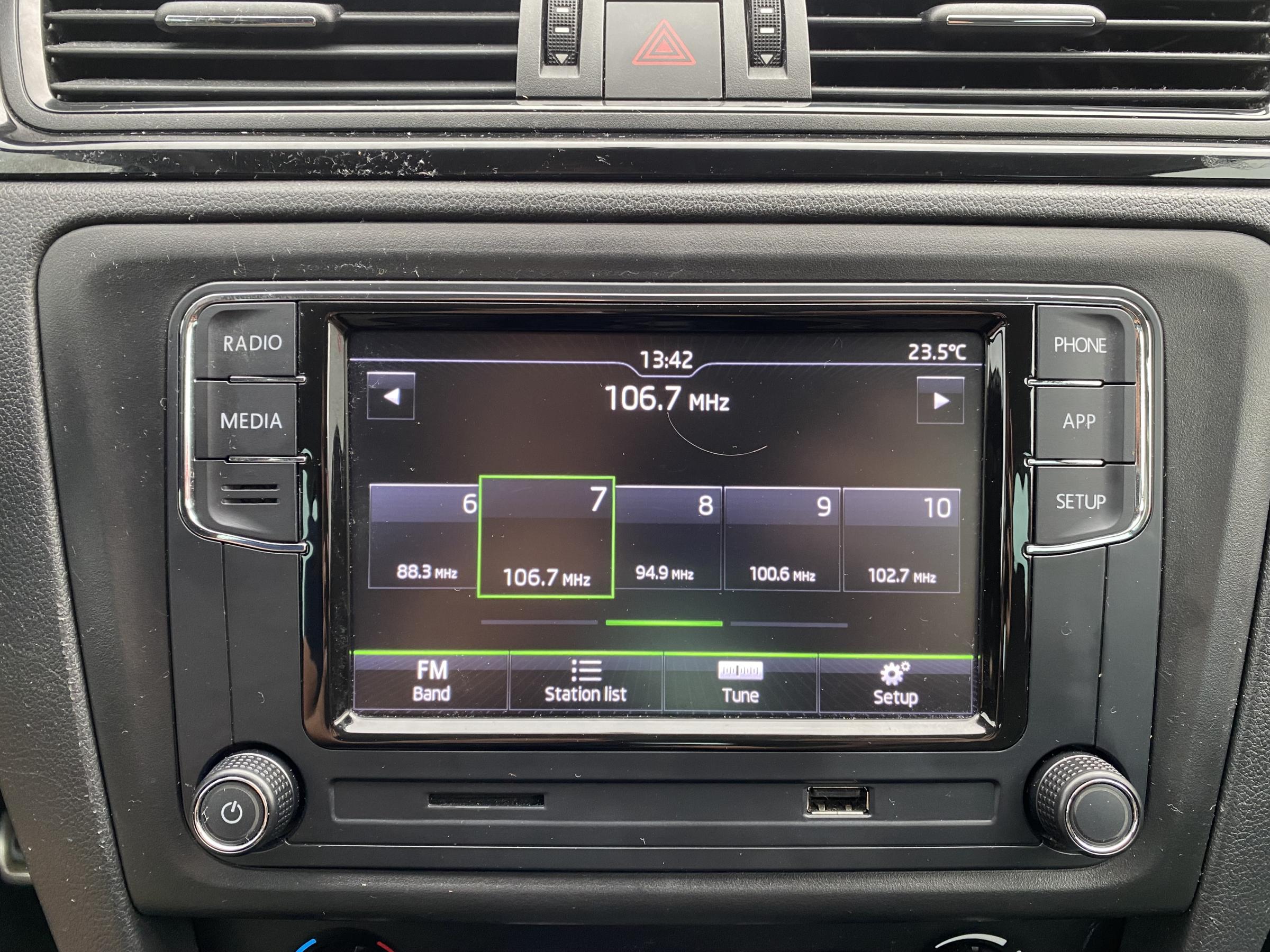 Škoda Rapid, 2014 - pohled č. 16