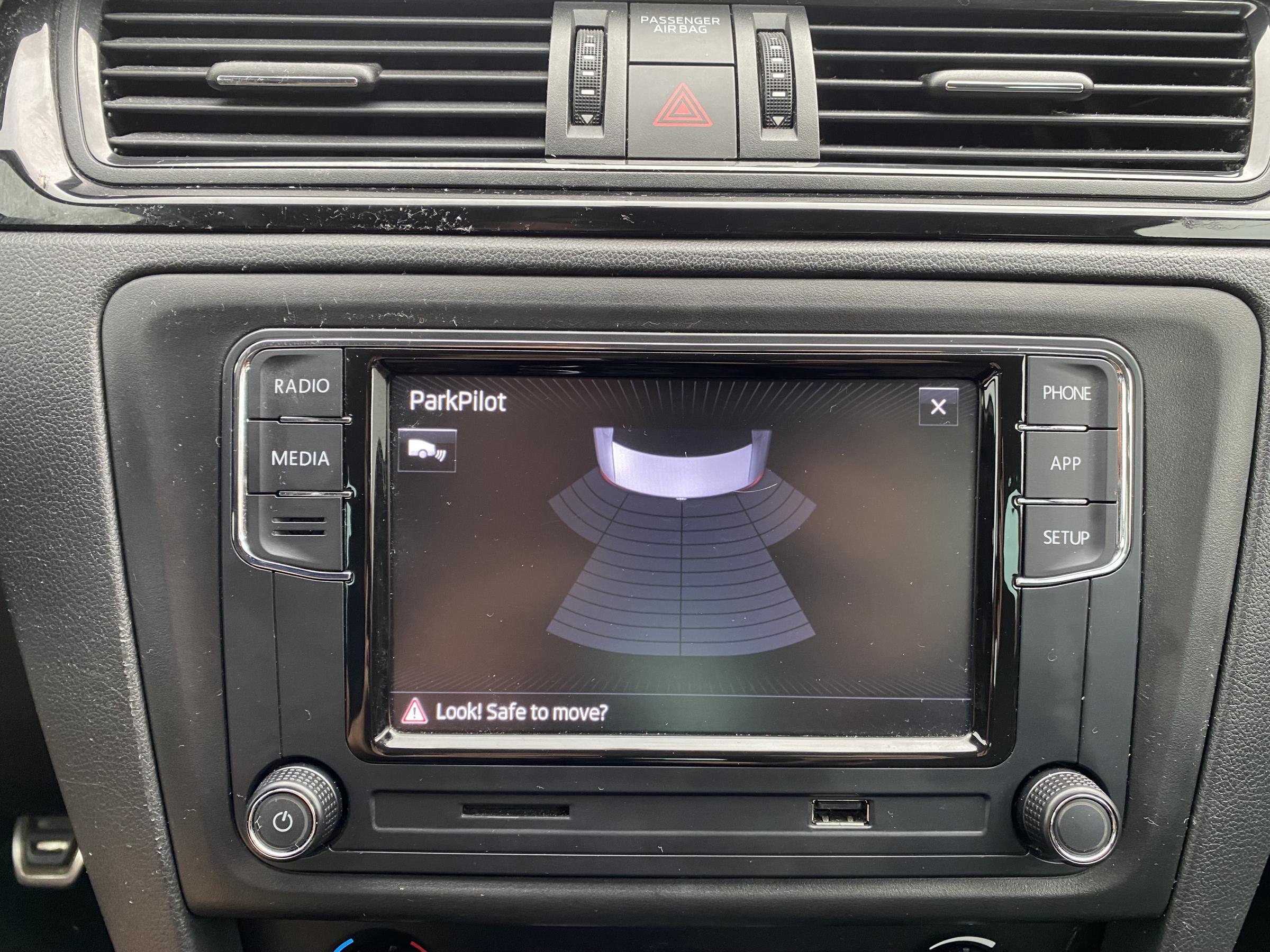 Škoda Rapid, 2014 - pohled č. 17