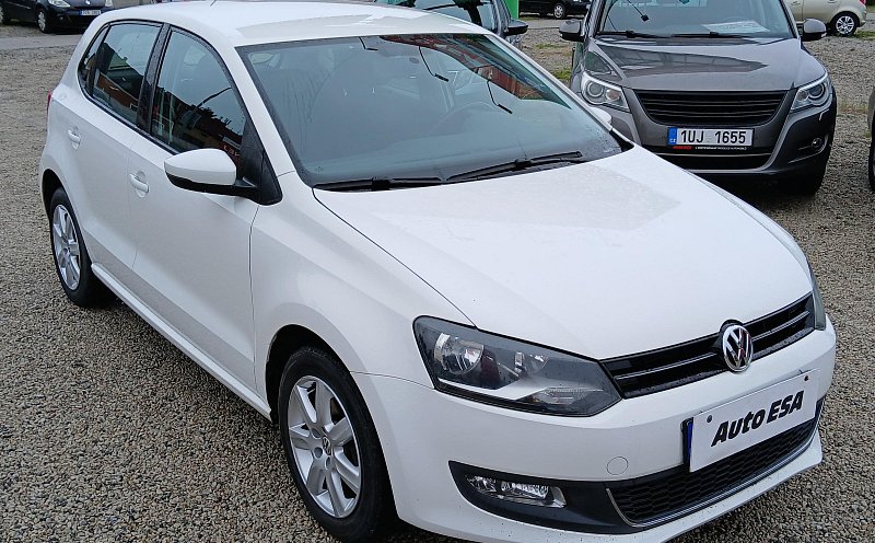 Volkswagen Polo 1.2 TSi 