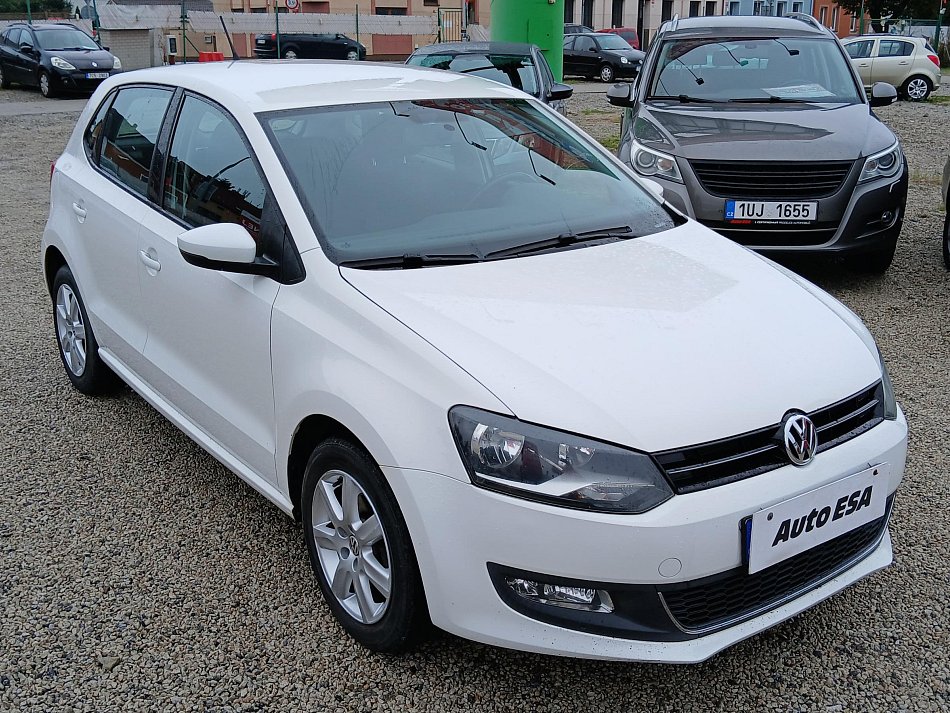 Volkswagen Polo 1.2 TSi 
