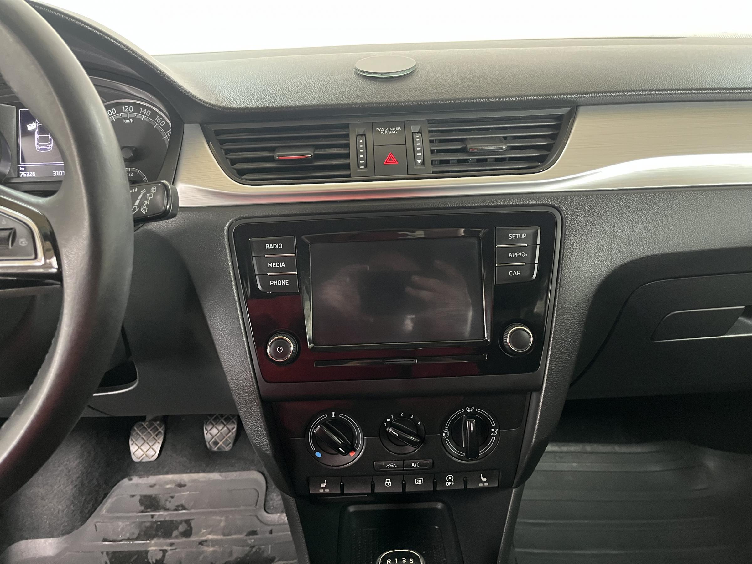 Škoda Rapid, 2018 - pohled č. 14