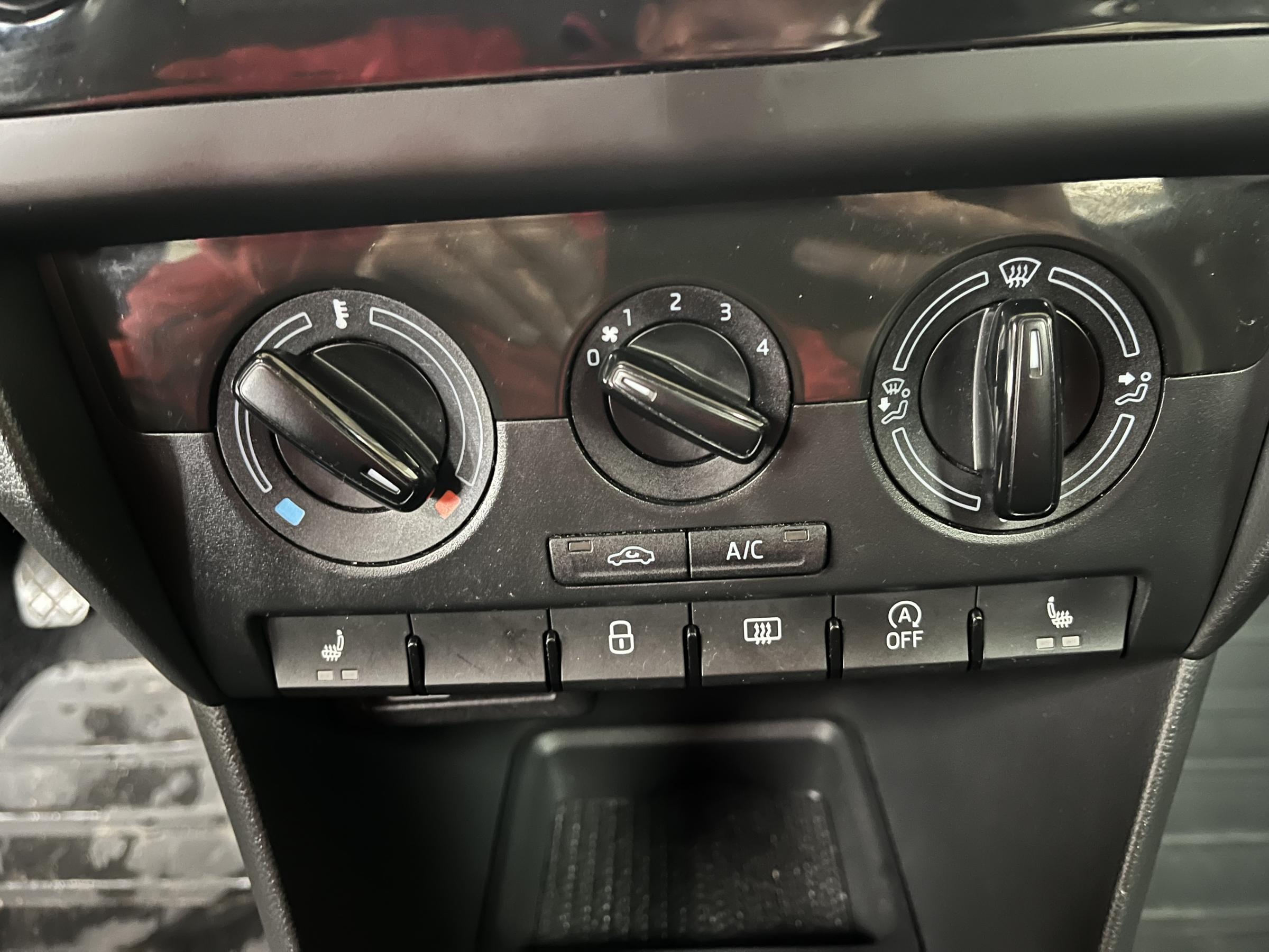 Škoda Rapid, 2018 - pohled č. 17