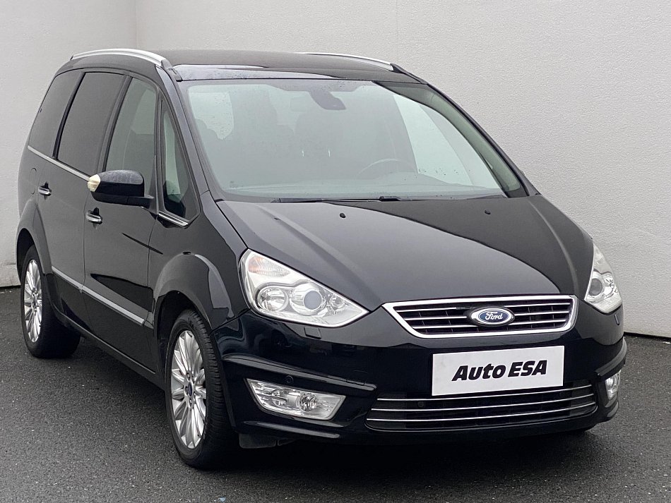 Ford Galaxy 2.0 TDCi Titanium