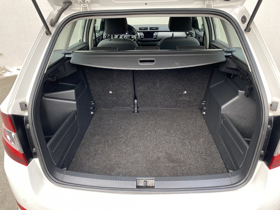 Škoda Fabia III 1.0 TSi Style