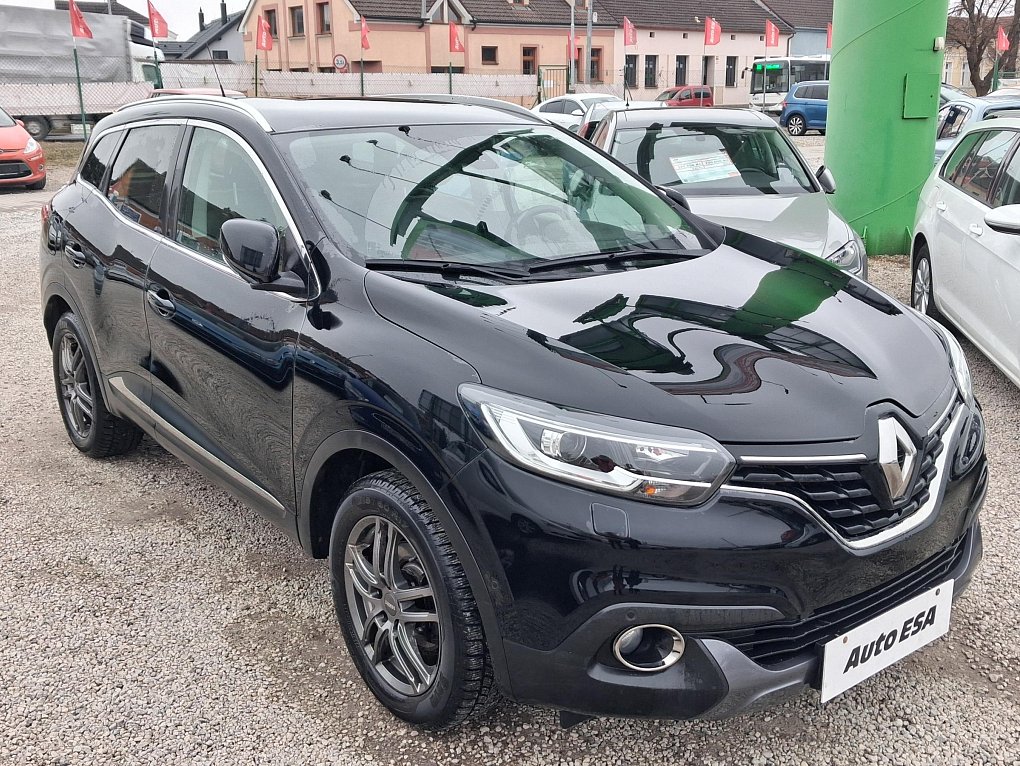 Renault Kadjar 1.2TCE 