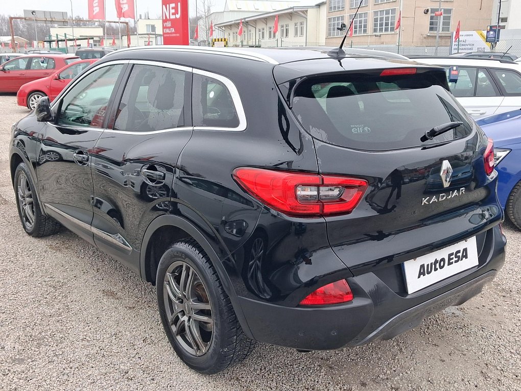 Renault Kadjar 1.2TCE 