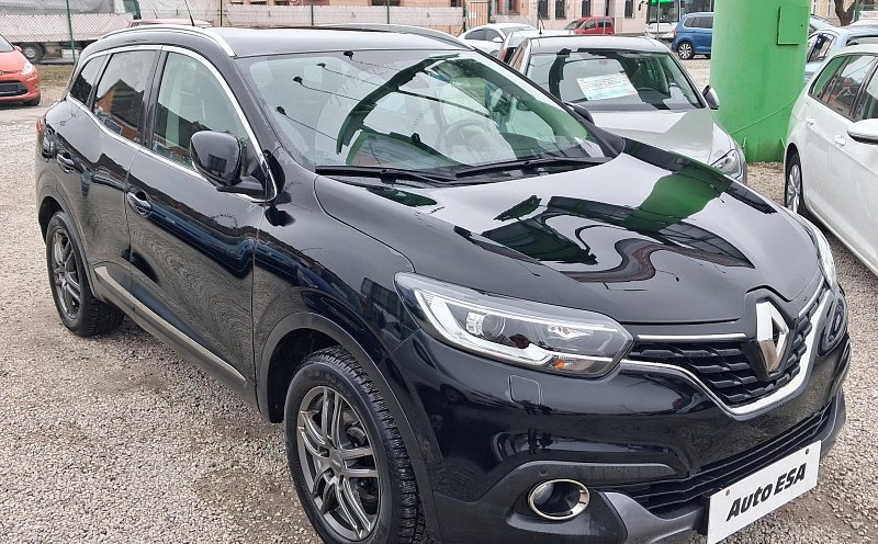 Renault Kadjar 1.2TCE 