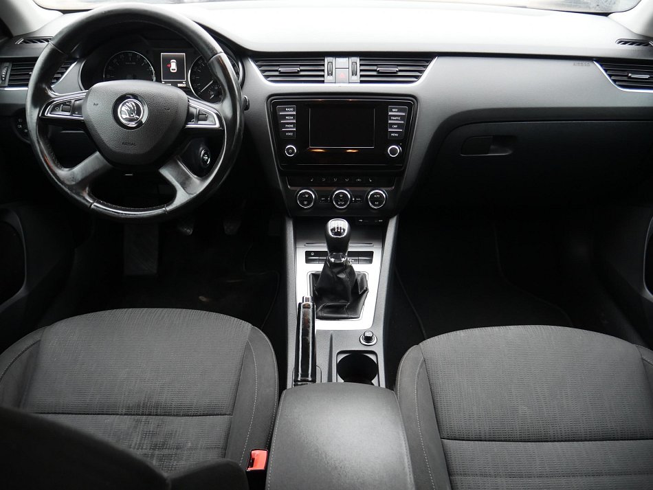 Škoda Octavia III 2.0TDi Elegance