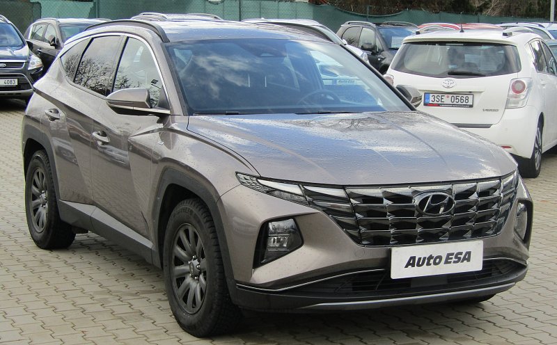 Hyundai Tucson 1.6CRDi 