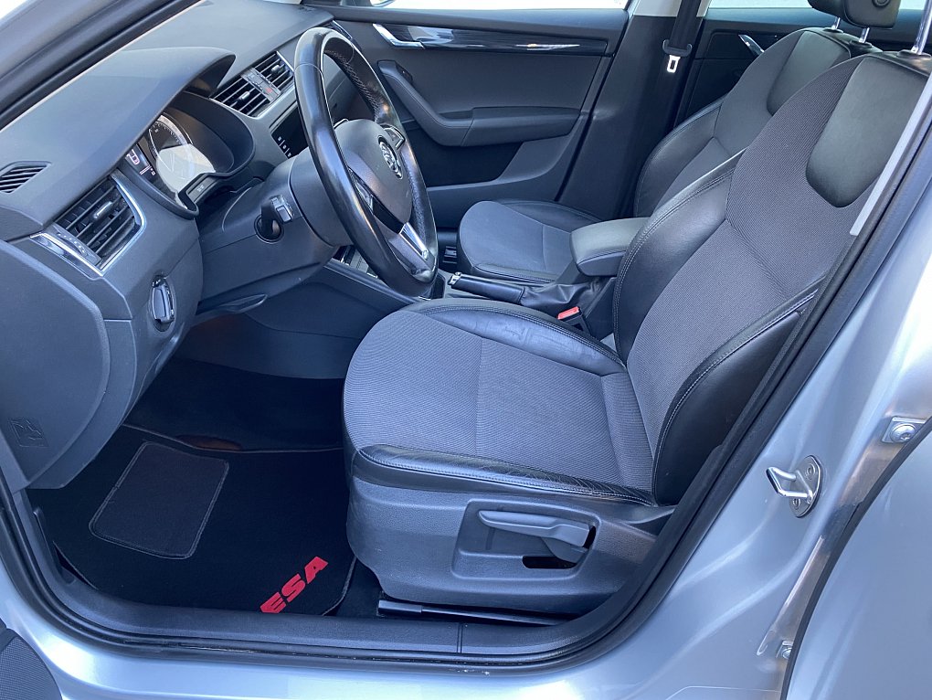 Škoda Octavia III 1.6 TDi Style