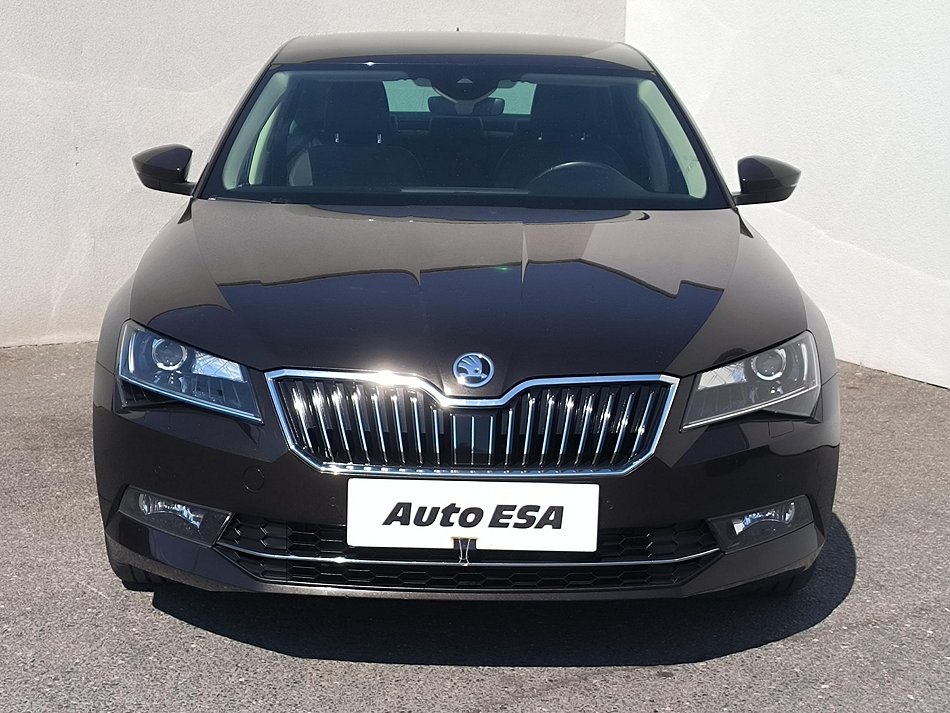 Škoda Superb III 1.8 TSi L&K