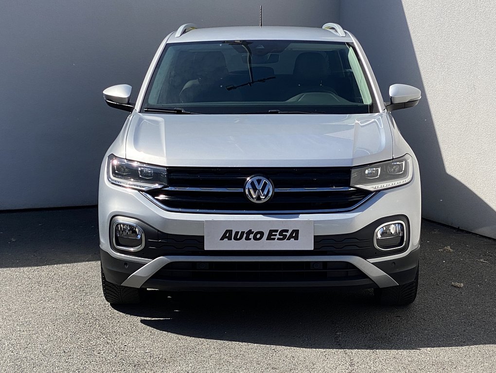 Volkswagen T-Cross 1.0 TSi Highline