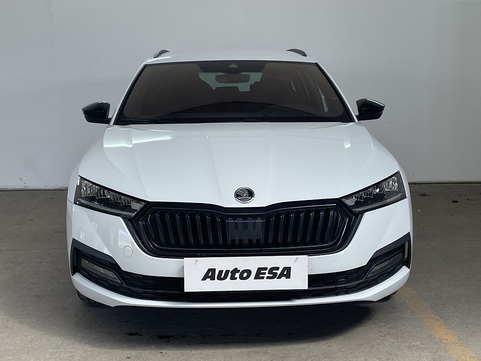 Škoda Octavia IV 1.5TSi Style
