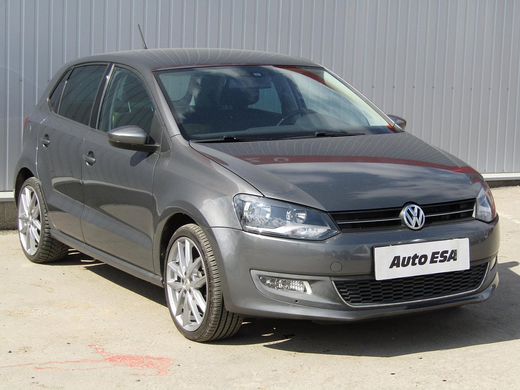 Volkswagen Polo 1.2 TSi 