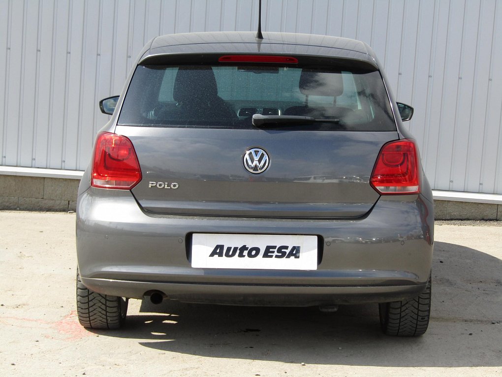 Volkswagen Polo 1.2 TSi 