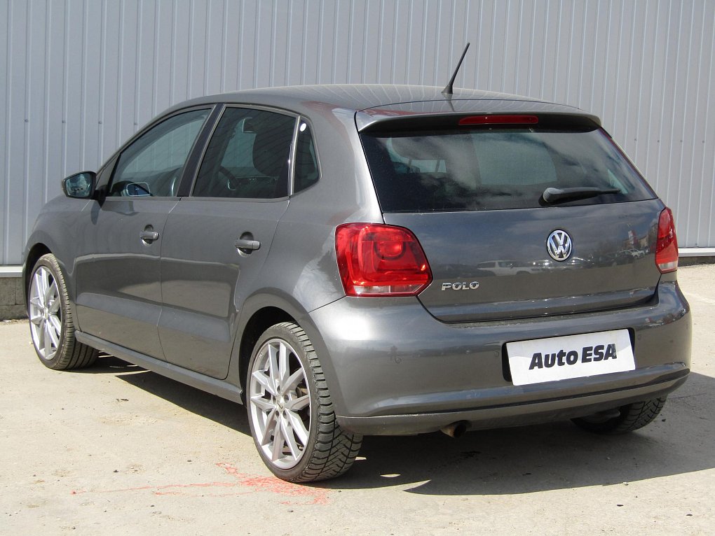 Volkswagen Polo 1.2 TSi 