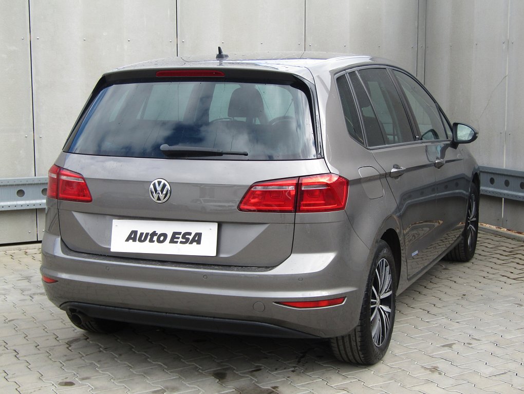 Volkswagen Sportsvan 1.6 TDi 