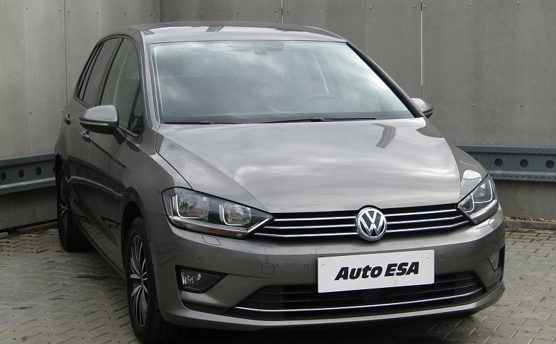 Volkswagen Sportsvan 1.6 TDi 