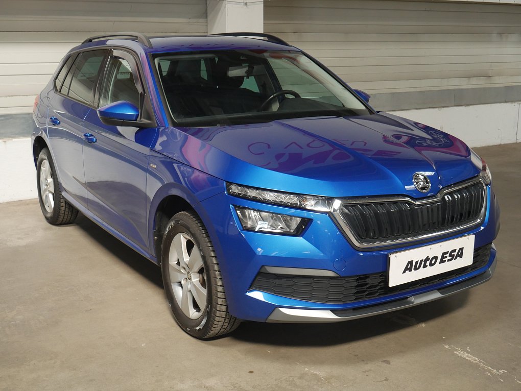Škoda Kamiq 1.0TSi Style