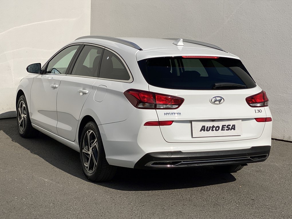 Hyundai I30 1.6 CRDi 