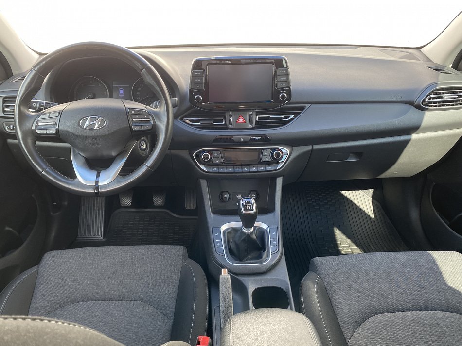 Hyundai I30 1.6 CRDi 