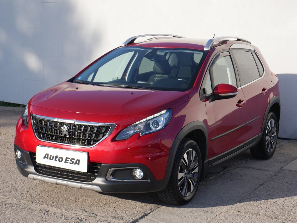 Peugeot 2008 1.2 PT 