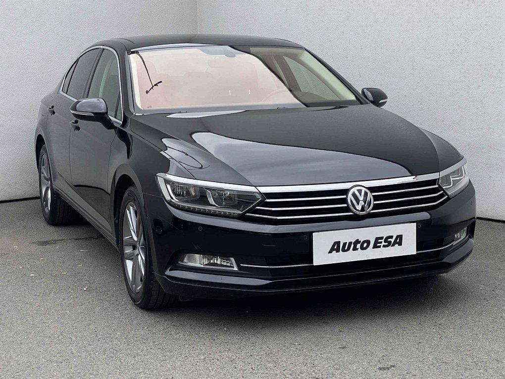 Volkswagen Passat 1.4 TSi Comfortline