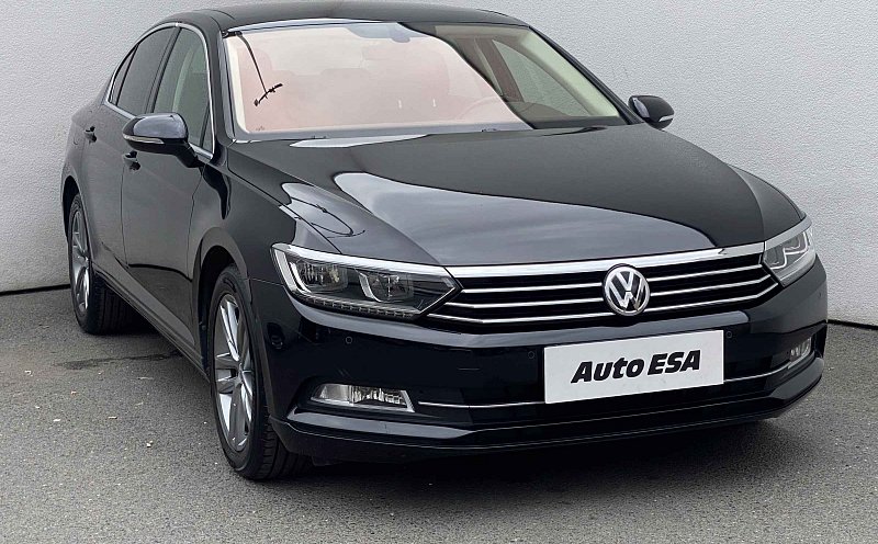 Volkswagen Passat 1.4 TSi Comfortline
