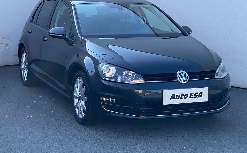 Volkswagen Golf 1.2 TSi Allstar