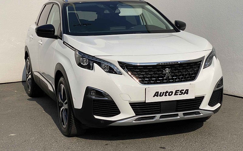 Peugeot 3008 1.2 PT Allure
