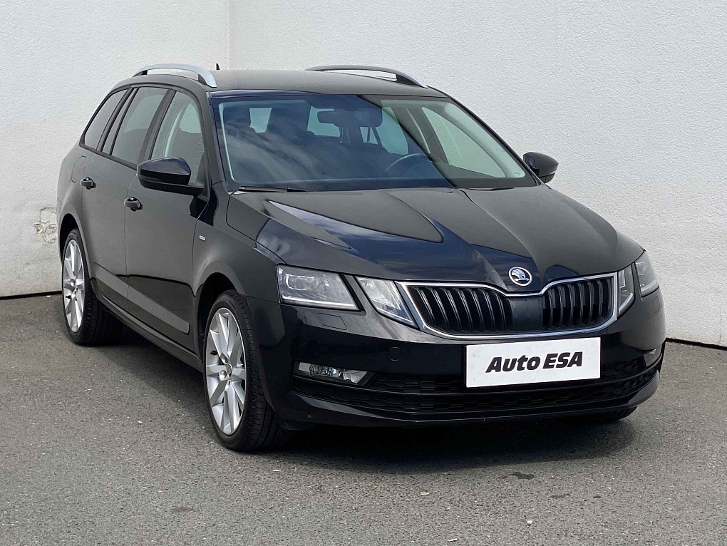 Škoda Octavia III 1.5 TSi Clever