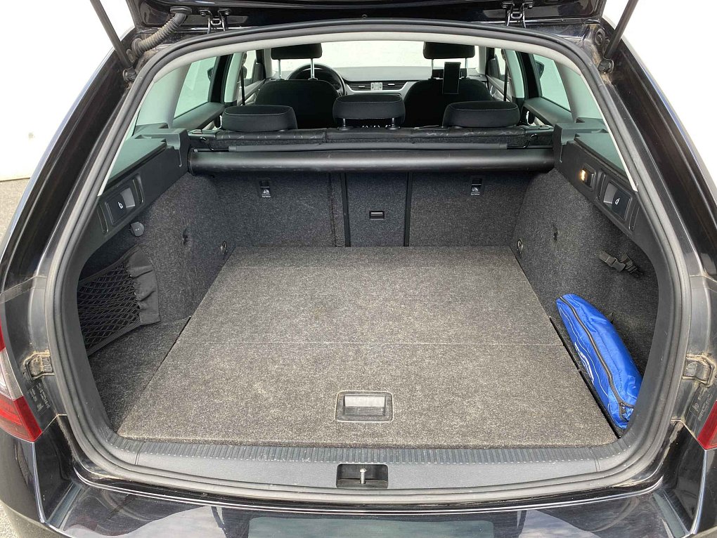 Škoda Octavia III 1.5 TSi Clever