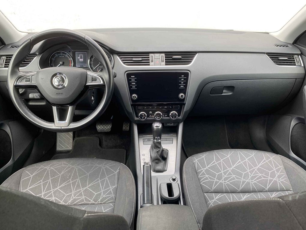 Škoda Octavia III 1.5 TSi Clever