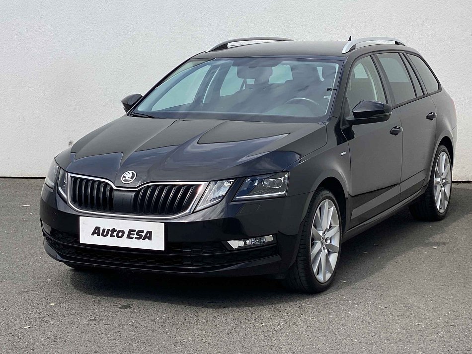 Škoda Octavia III 1.5 TSi Clever