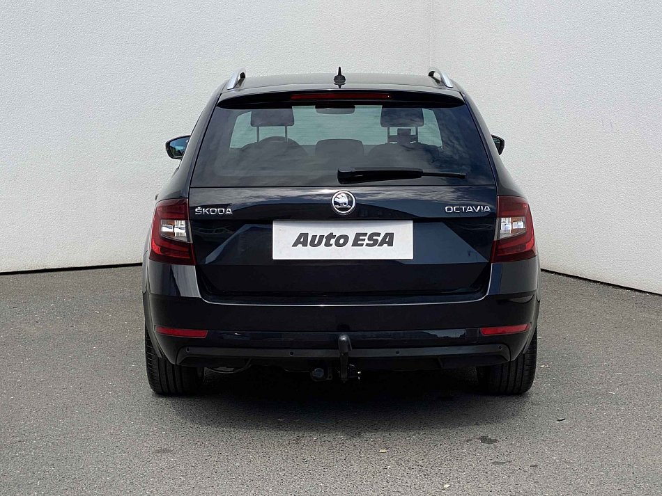 Škoda Octavia III 1.5 TSi Clever