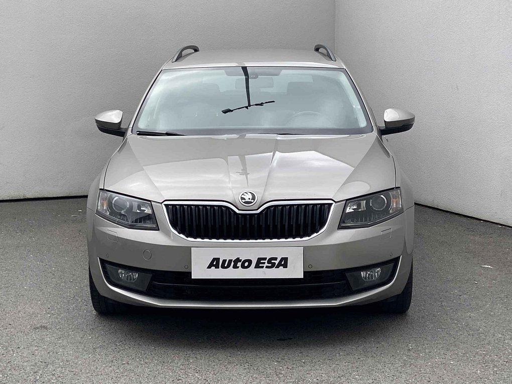 Škoda Octavia III 1.6 TDi Elegance