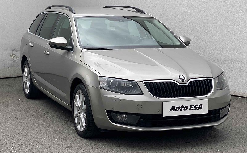Škoda Octavia III 1.6 TDi Elegance